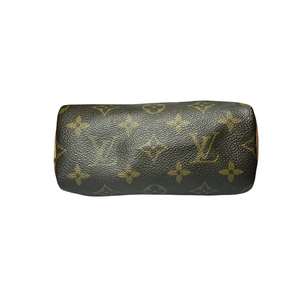 Louis Vuitton Vintage Nano Mini Monogram Speedy 100% Authentic - Picture 6 of 12